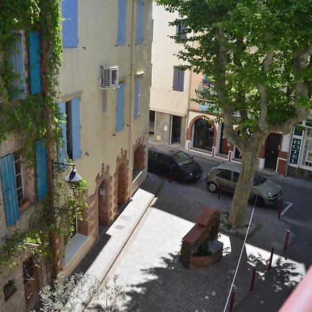 Apartment 2 Pieces Sur Mer, Centre-ville, Climatise - Fr-1-225c-161