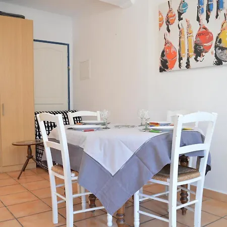 2 Pieces Sur Mer, Centre-ville, Climatise - Fr-1-225c-161 Banyuls-sur-Mer