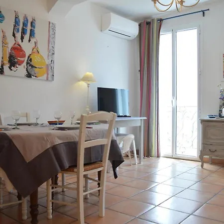 2 Pieces Sur Mer, Centre-ville, Climatise - Fr-1-225c-161 *