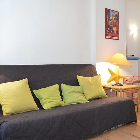 2 Pieces Sur Mer, Centre-ville, Climatise - Fr-1-225c-161 Apartment *